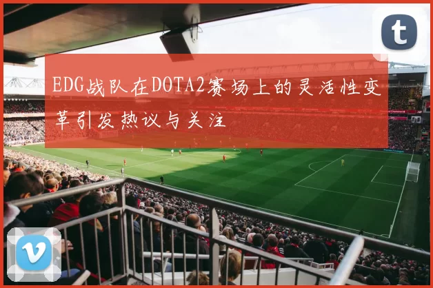 EDG战队在DOTA2赛场上的灵活性变革引发热议与关注