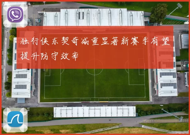 独行侠东契奇减重显著新赛季有望提升防守效率