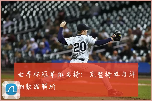 世界杯冠军排名榜:完整榜单与详细数据解析