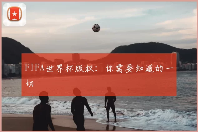 FIFA世界杯版权：你需要知道的一切