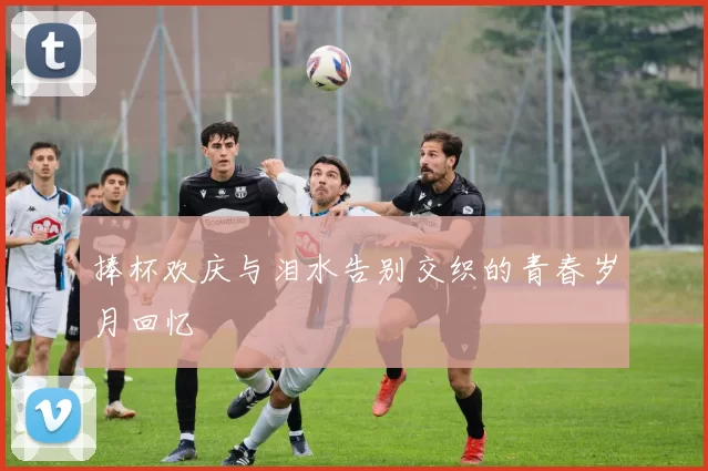 捧杯欢庆与泪水告别交织的青春岁月回忆