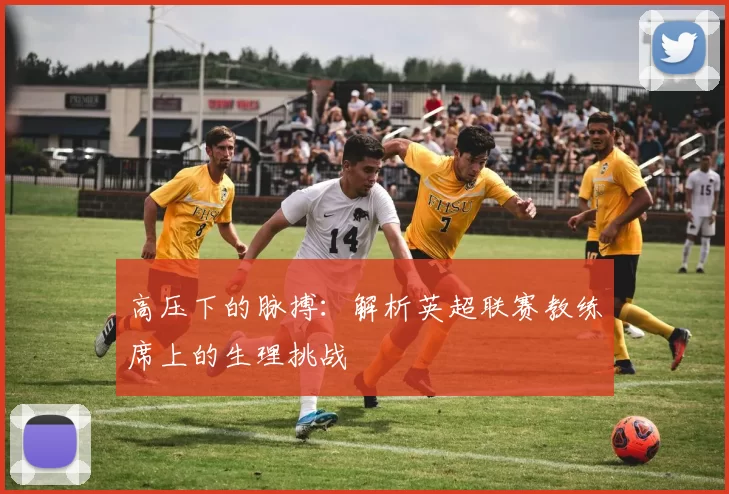 高压下的脉搏：解析英超联赛教练席上的生理挑战