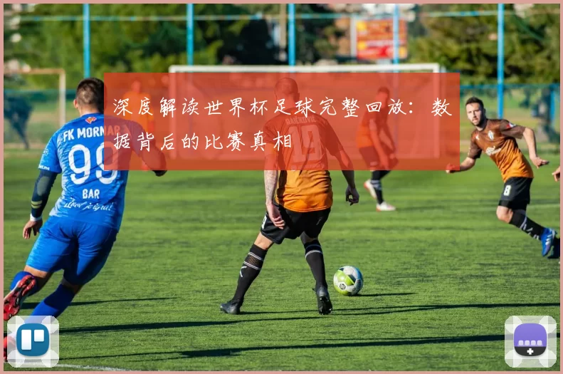 深度解读世界杯足球完整回放:数据背后的比赛真相