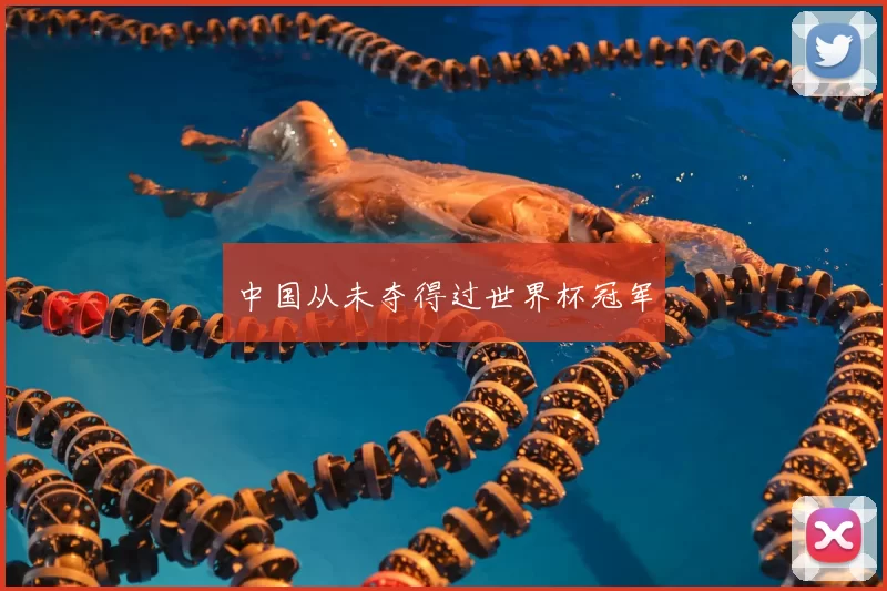 中国从未夺得过世界杯冠军