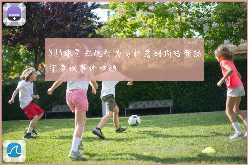 NBA球员犯规行为分析詹姆斯哈登防守争议事件回顾