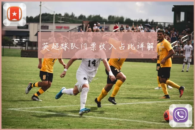 英超球队门票收入占比详解